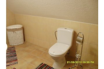 Slowakije Privát Magurka, Exterieur